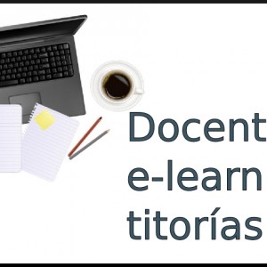 Docentes e-learning: titorías